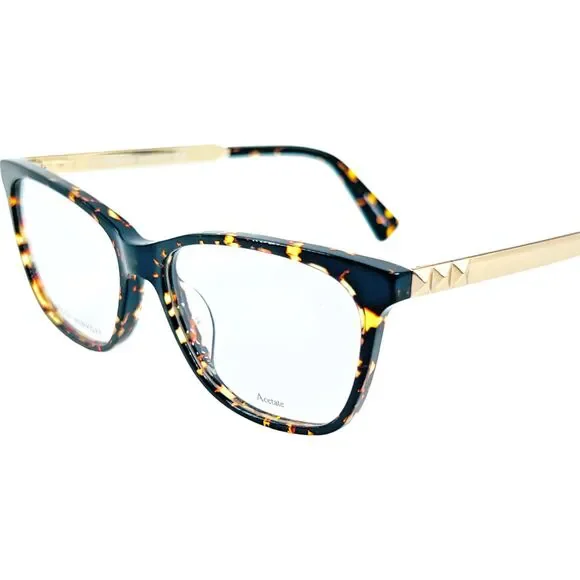 Rebecca Minkoff Stevie 1 Womens Eyeglass Frame 0086 Dark Havana